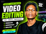 professionally edit videos using capcut and alight motion