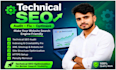 fix technical SEO issues and optimize your website