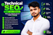 fix technical SEO issues