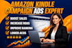 audit your amazon kdp ppc ads and lower your acos
