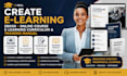 create elearning ebook online course elearning curriculum and training manual