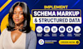 schema markup structured data json ld rich snippets