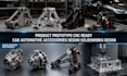 product prototype cnc ready cad automative accessories design solidsworks design