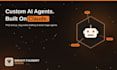 build a custom claude ai agent for your business