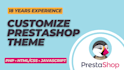 customize your prestashop theme and improve your store design