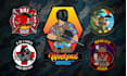 design premium military patch