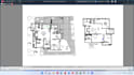 create professional architectural floor plans in autocad