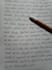 write elegant handwriting and notes
