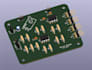design a professional pcb and schematic in kicad