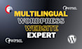 setup configure and translate your wordpress website with wpml