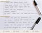 anything with my beautiful handwriting