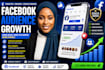 expand your facebook audience with targeted page growth