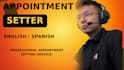 be your appointment setter