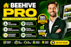 launch optimized beehive account setup for maximum ROI
