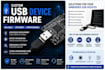 develop usb device firmware for your embedded system
