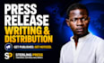 write and distribute your press release to news sites