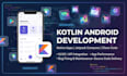 develop android apps using kotlin and jetpack compose