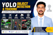 build an ai object detection and tracking system using yolo