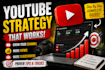 design professional and clickable youtube thumbnails