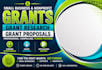 write  grant writing, grant proposal, grant research