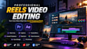 professionally edit your reels