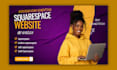 build modern squarespace website redesign squarespace website edit squarespace