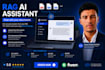 build an ai chatbot using python, flask and rag