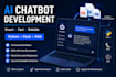 build an ai chatbot using python, flask and rag