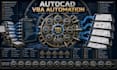 create autocad vba macro cad automation scripting and custom tools