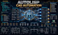 develop autolisp routine autocad scripting cad automation custom tools