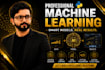 develop custom machine learning, deep learning and ai solutions