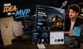build saas mvp, ai mvp, startup mvp web app and custom web app