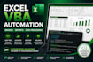 create and automate excel spreadsheets with vba macros
