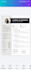 write professional CV, resume and cover letter