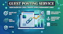 provide high da guest posting service for google ranking