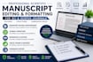 edit and format your scientific manuscript for sci scopus journal submission