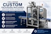 design custom packaging machines with electronic automation