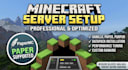 setup a minecraft server on any hoster platform