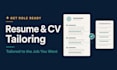 tailor your CV or resume to a specific job