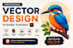 create professional vector graphics and illustrations in adobe illustrator