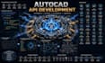 develop autocad API plugin c net cad automation custom addin