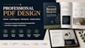create professional PDF lead magnets, ebooks and workbooks