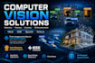 build computer vision solutions, yolo and 3d reconstruction