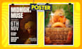 design a custom poster for your project, event or occasion