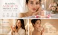 create realistic ai beauty product ads