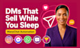 turn your instagram dms into sales with an automated manychat funnel that works