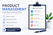 be your own product manager