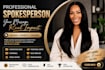 be your professional website spokesperson and video presenter