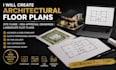 create architectural floor plans site plans hoa approval drawings landscape plot
