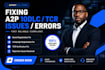 do a2p 10dlc registration website tcr compliance